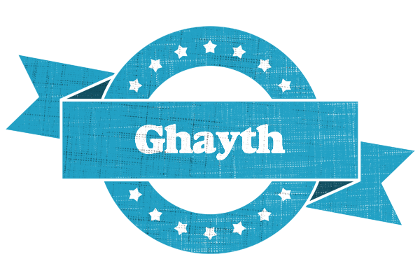 Ghayth balance logo