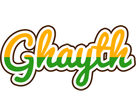 Ghayth banana logo