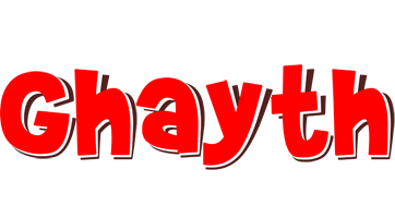 Ghayth basket logo