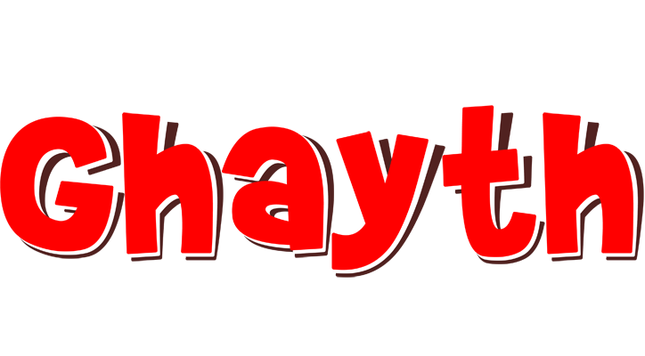 Ghayth basket logo