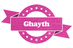 Ghayth beauty logo