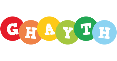 Ghayth boogie logo