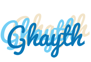 Ghayth breeze logo