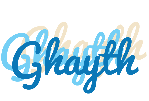 Ghayth breeze logo