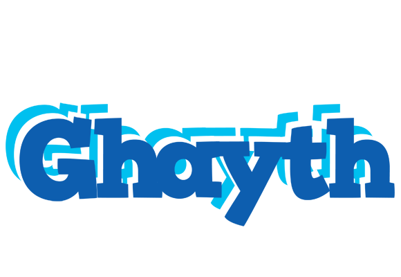 Ghayth business logo