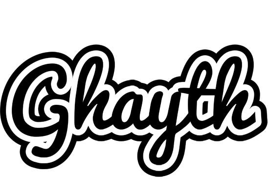 Ghayth chess logo