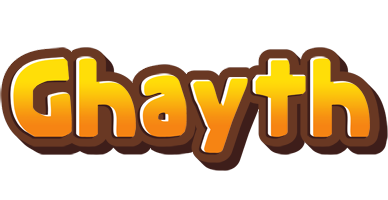 Ghayth cookies logo