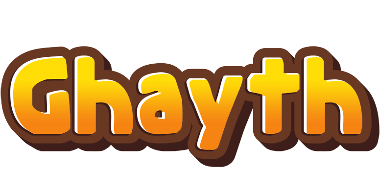 Ghayth cookies logo