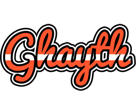 Ghayth denmark logo