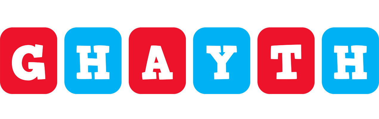 Ghayth diesel logo