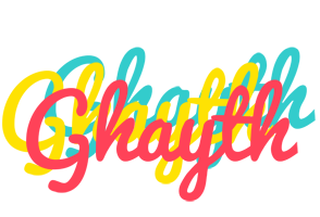 Ghayth disco logo