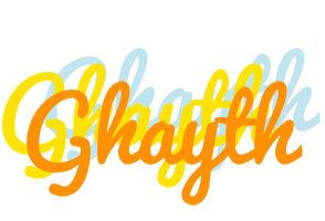 Ghayth energy logo