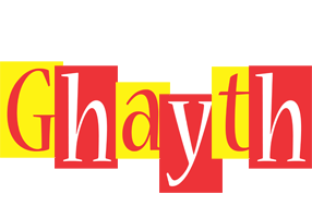 Ghayth errors logo