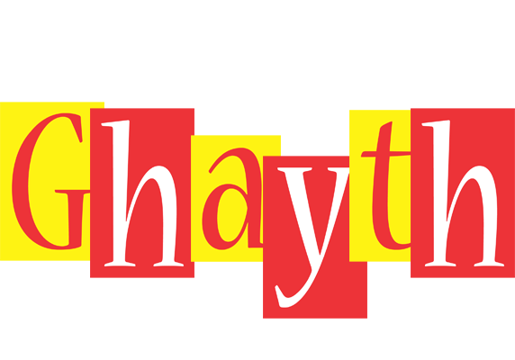 Ghayth errors logo