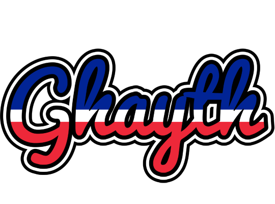 Ghayth france logo