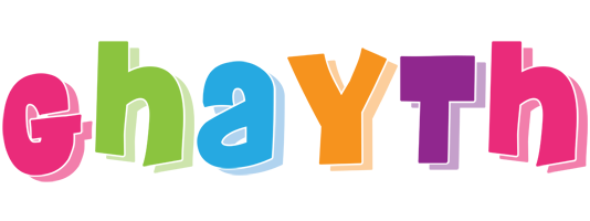 Ghayth friday logo