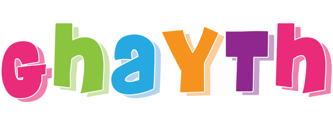 Ghayth friday logo
