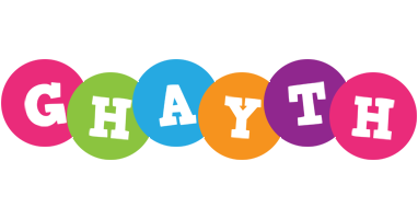 Ghayth friends logo