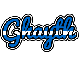Ghayth greece logo