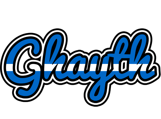 Ghayth greece logo