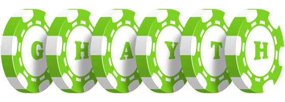 Ghayth holdem logo