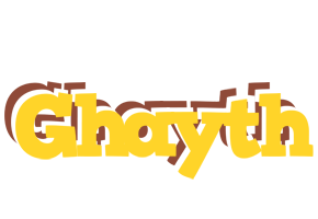 Ghayth hotcup logo