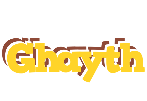 Ghayth hotcup logo