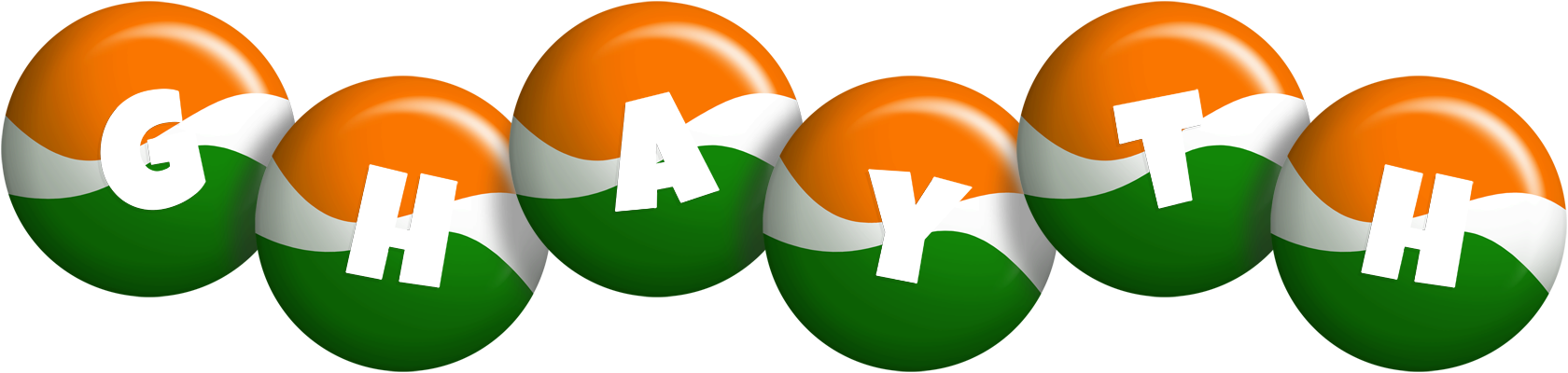 Ghayth india logo