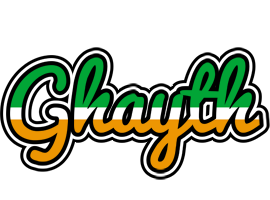 Ghayth ireland logo