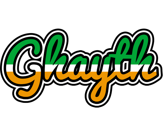 Ghayth ireland logo