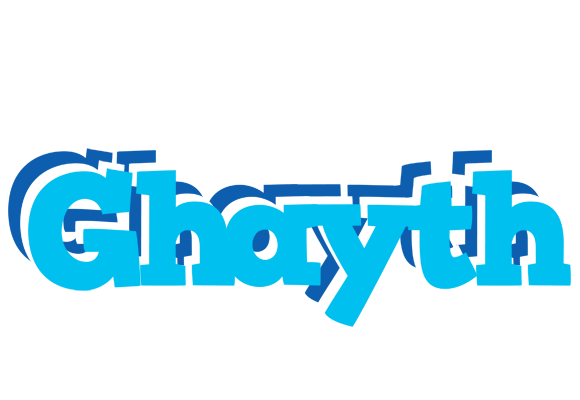 Ghayth jacuzzi logo