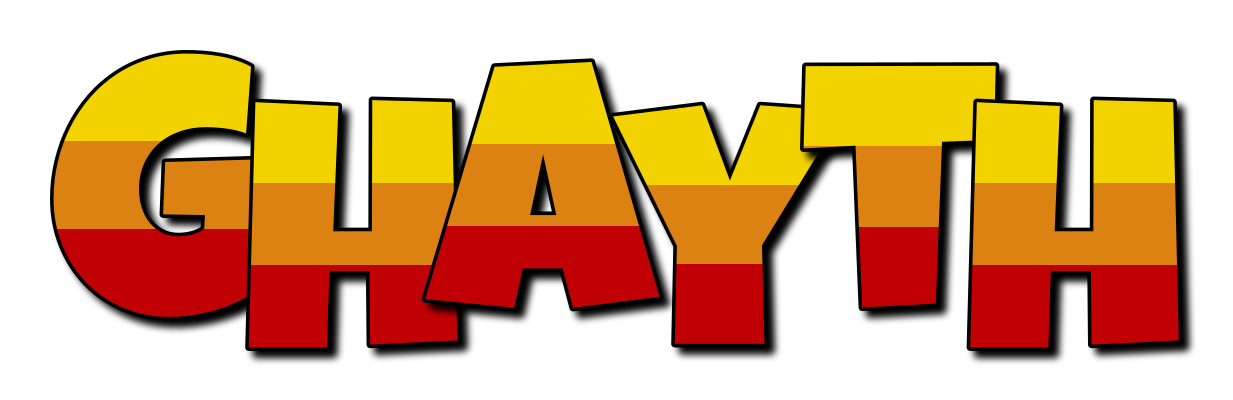 Ghayth jungle logo