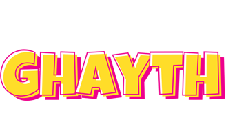 Ghayth kaboom logo