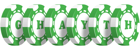 Ghayth kicker logo