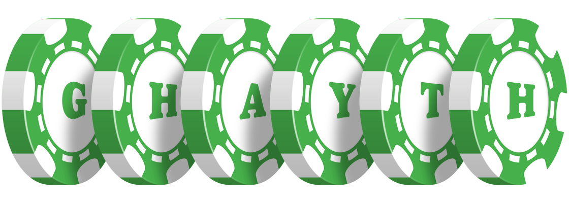 Ghayth kicker logo