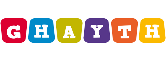 Ghayth kiddo logo