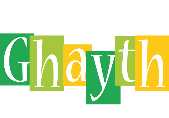 Ghayth lemonade logo