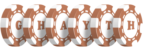 Ghayth limit logo