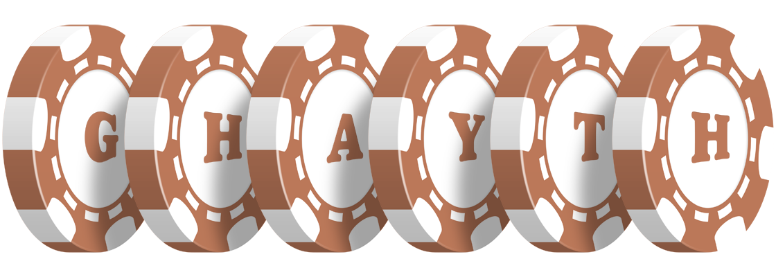Ghayth limit logo