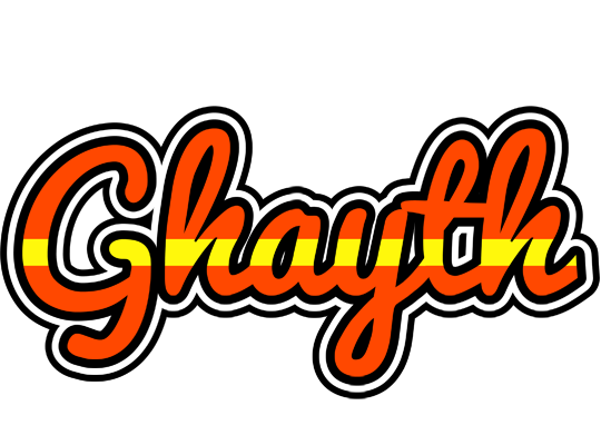 Ghayth madrid logo