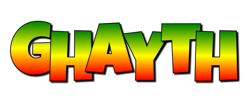 Ghayth mango logo
