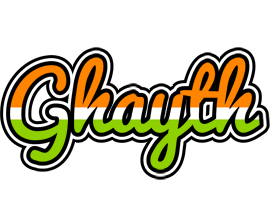 Ghayth mumbai logo