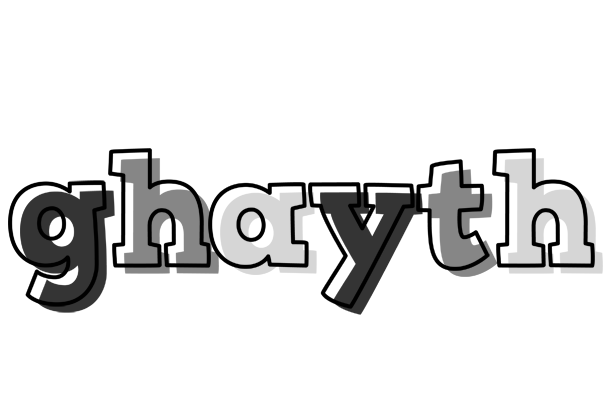 Ghayth night logo