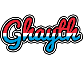Ghayth norway logo