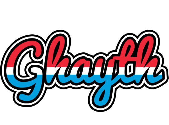 Ghayth norway logo