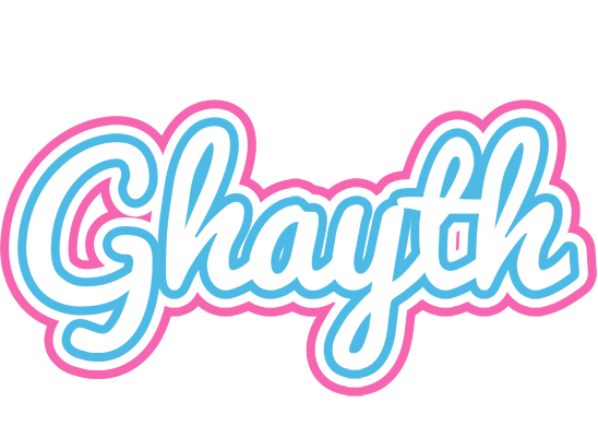 Ghayth outdoors logo