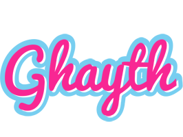 Ghayth popstar logo