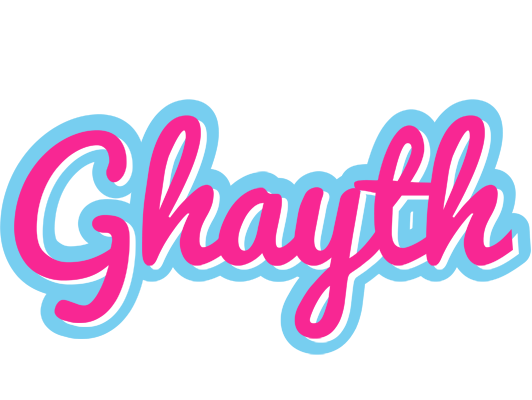 Ghayth popstar logo