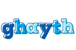 Ghayth sailor logo