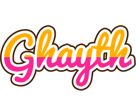 Ghayth smoothie logo